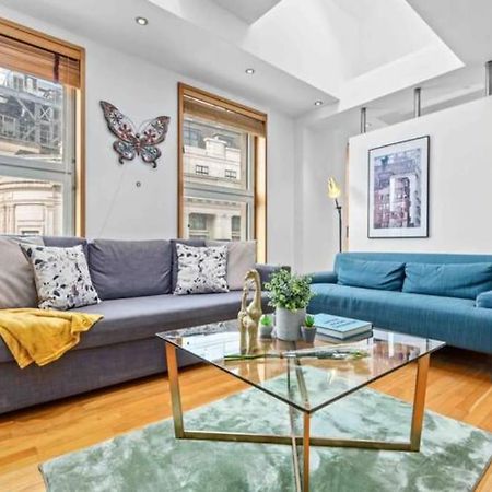 Luxe Living Near Piccadilly Hy11 Apartment London Luaran gambar