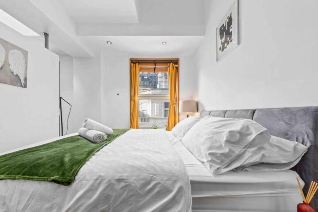 Luxe Living Near Piccadilly Hy11 Apartment London Luaran gambar