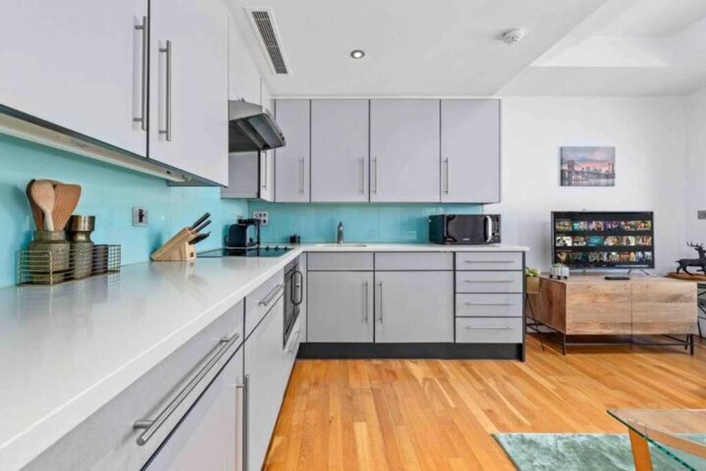 Luxe Living Near Piccadilly Hy11 Apartment London Luaran gambar