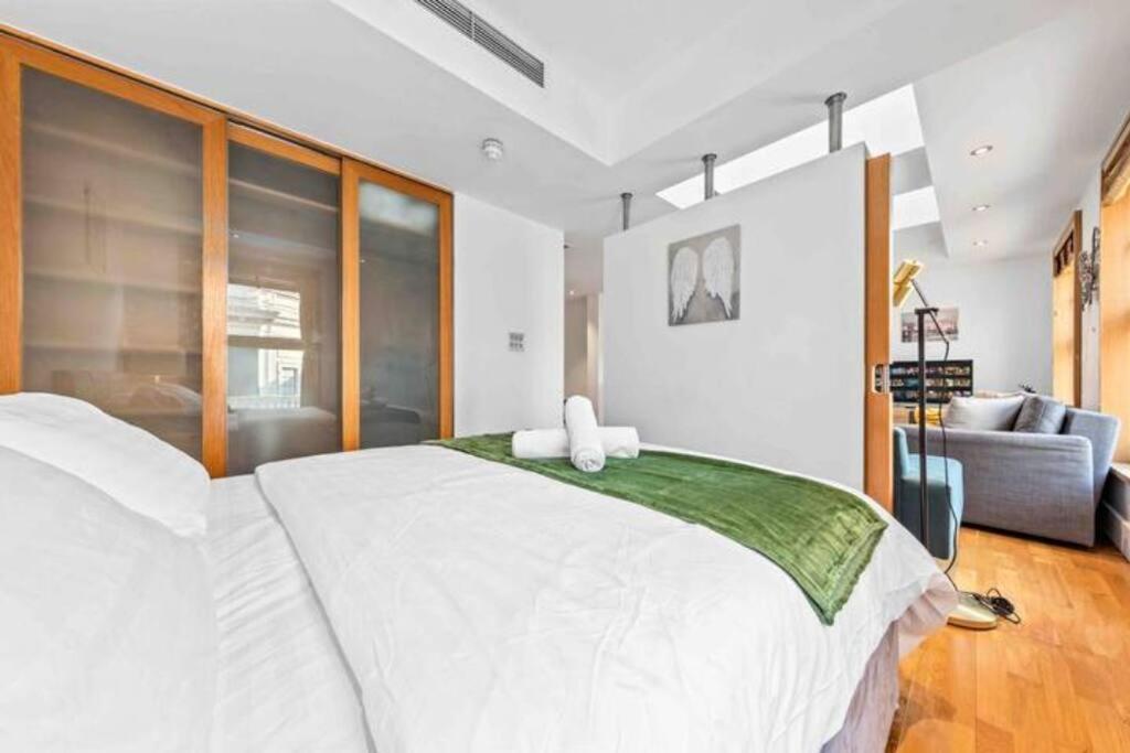 Luxe Living Near Piccadilly Hy11 Apartment London Luaran gambar