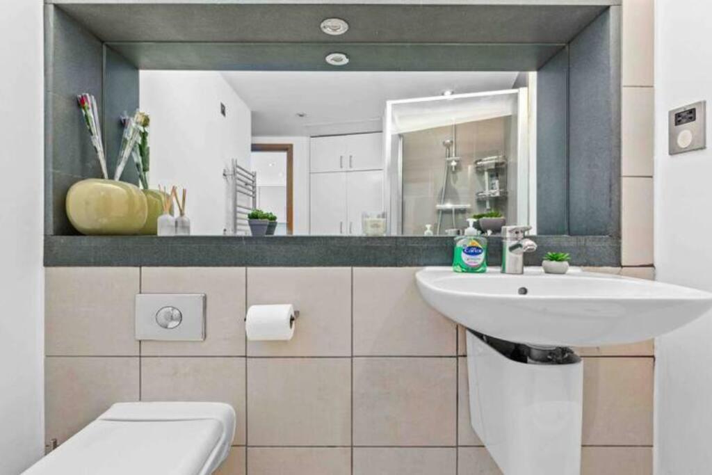 Luxe Living Near Piccadilly Hy11 Apartment London Luaran gambar