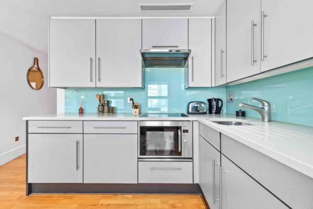 Luxe Living Near Piccadilly Hy11 Apartment London Luaran gambar