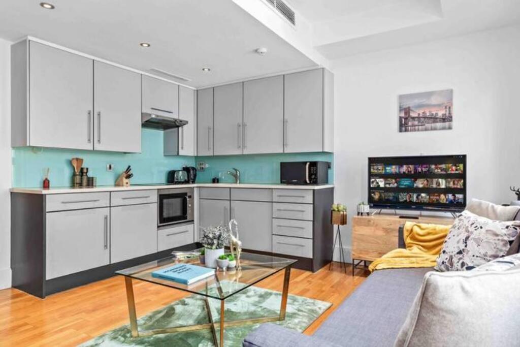 Luxe Living Near Piccadilly Hy11 Apartment London Luaran gambar