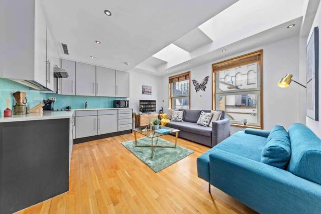 Luxe Living Near Piccadilly Hy11 Apartment London Luaran gambar