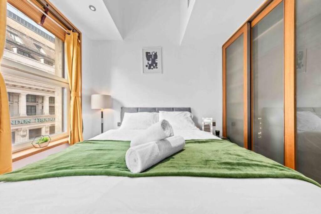 Luxe Living Near Piccadilly Hy11 Apartment London Luaran gambar