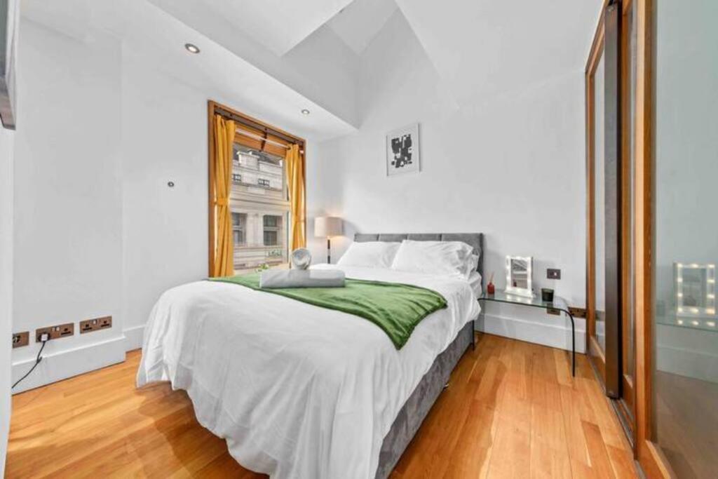 Luxe Living Near Piccadilly Hy11 Apartment London Luaran gambar