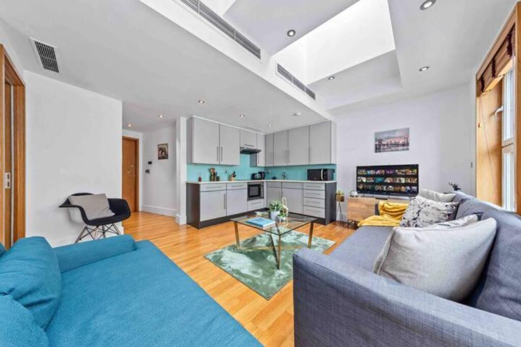 Luxe Living Near Piccadilly Hy11 Apartment London Luaran gambar